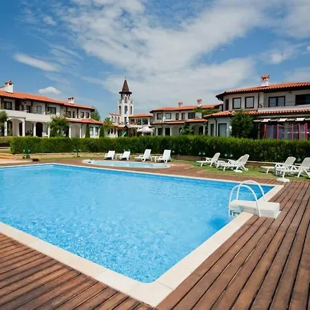 Black Sea Rama Golf And Villas, Bell Tower
